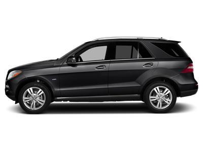 2015 Mercedes-Benz ML 350 4MATIC®