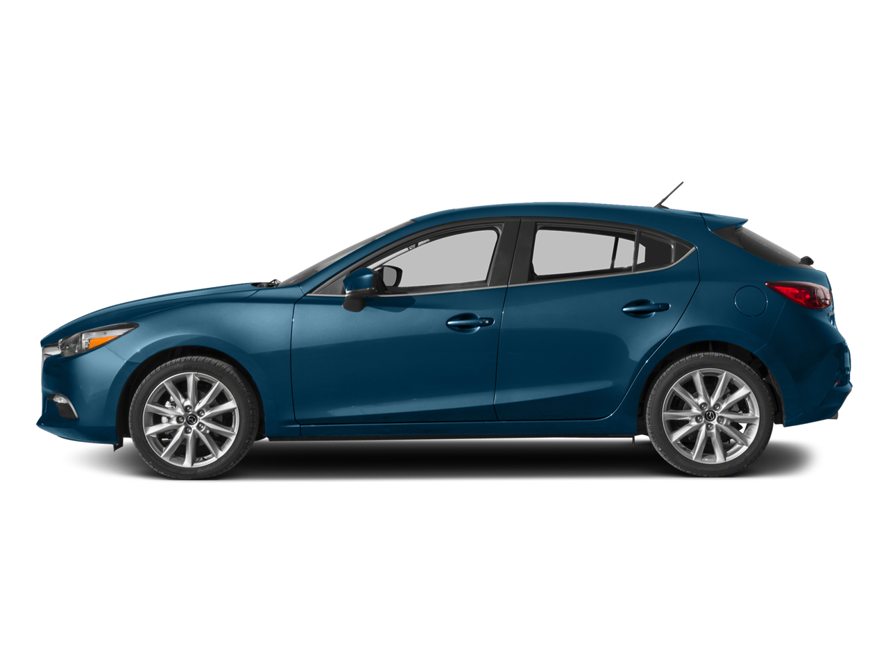 2017 Mazda Mazda3 Hatchback Touring 2.5