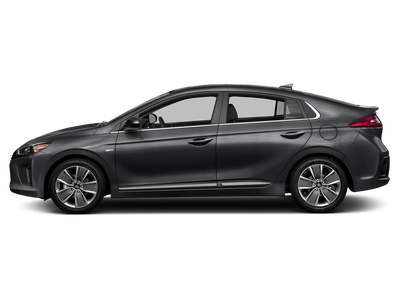 2018 Hyundai Ioniq Hybrid Blue