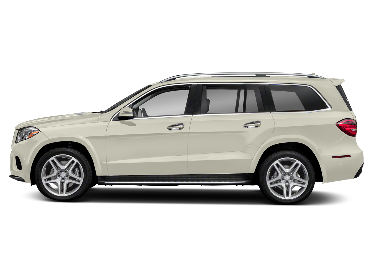 2018 Mercedes-Benz GLS 550 GLS 550