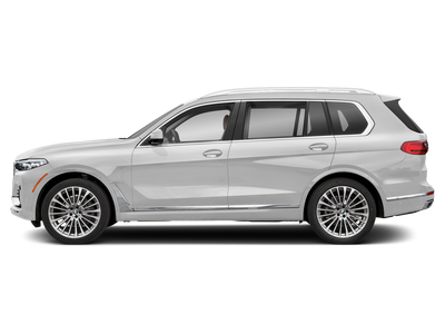 2019 BMW X7 xDrive50i