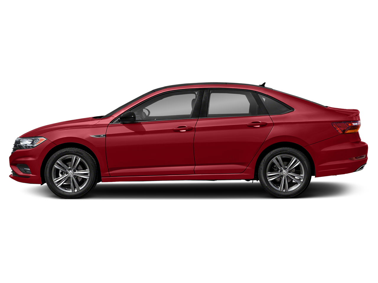 2019 Volkswagen Jetta 1.4T R-Line