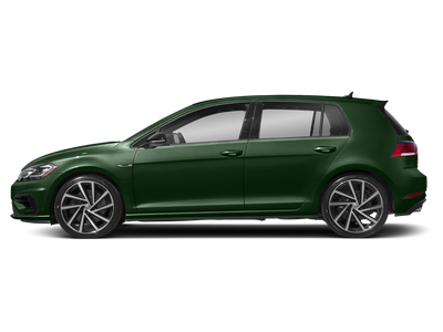 2019 Volkswagen Golf R 2.0T w/DCC & Navigation