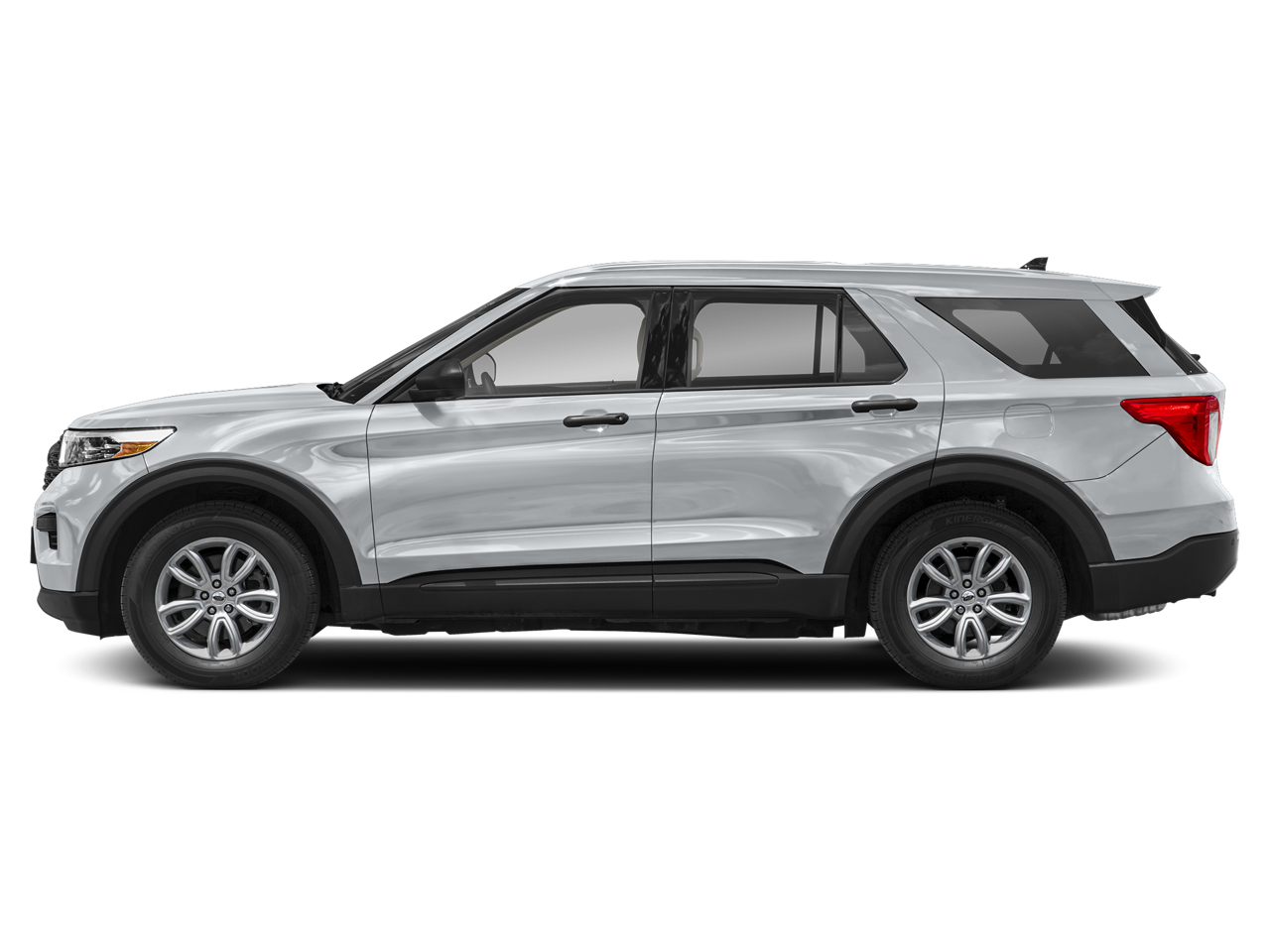 2020 Ford Explorer Base