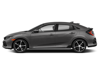 2020 Honda Civic Hatchback Sport