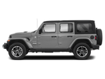 2020 Jeep Wrangler Unlimited North Edition 4x4