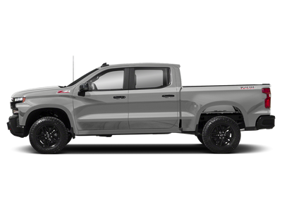 2021 Chevrolet Silverado 1500 4WD Crew Cab Short Bed LT Trail Boss