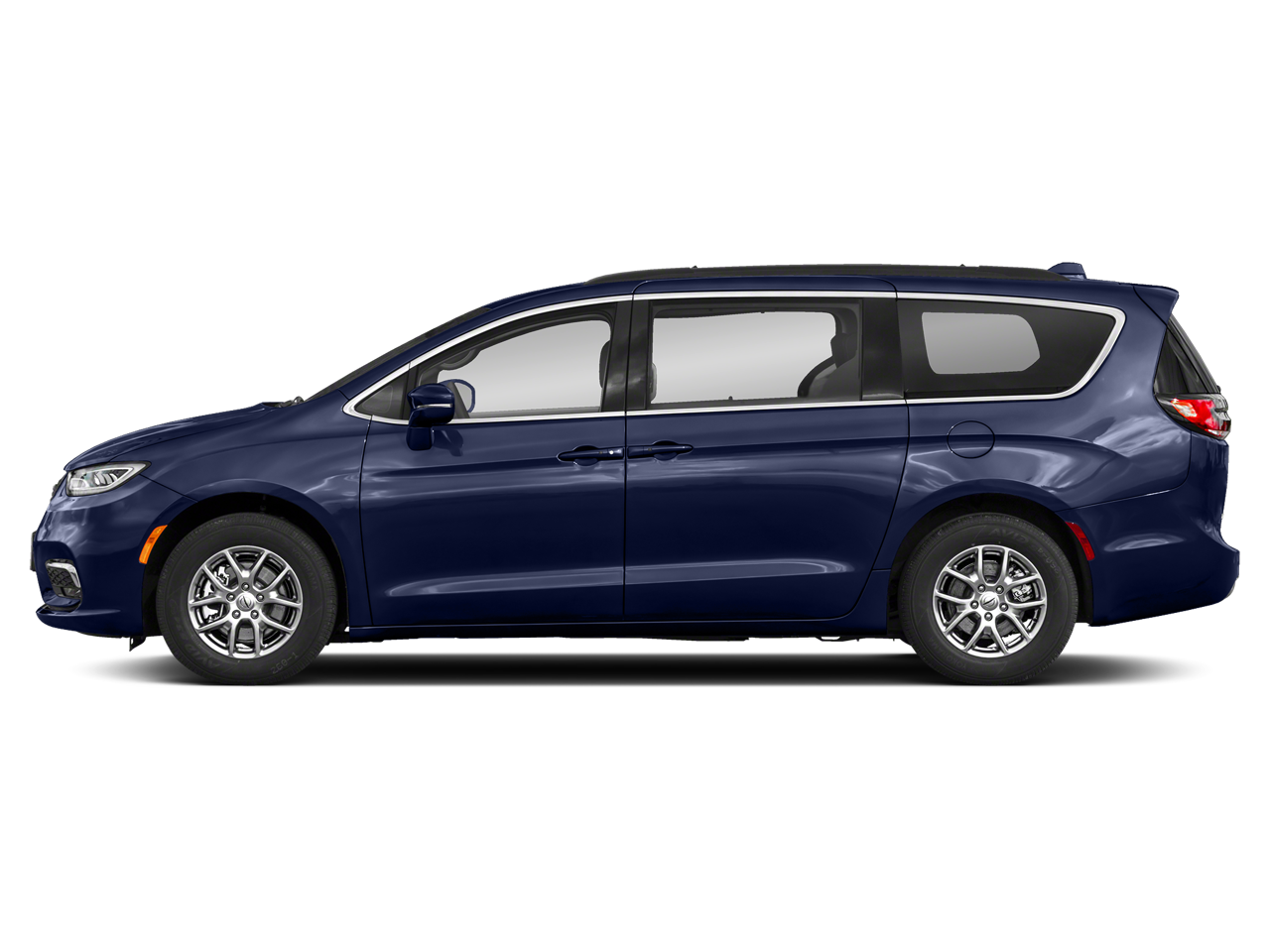 2021 Chrysler Pacifica Touring AWD