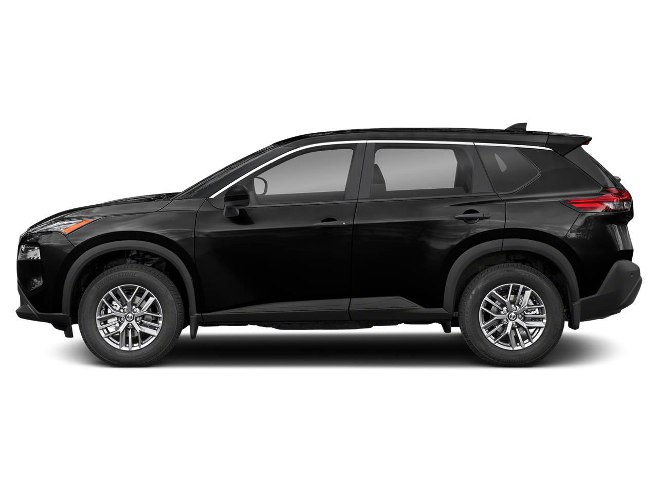 2021 Nissan Rogue S FWD