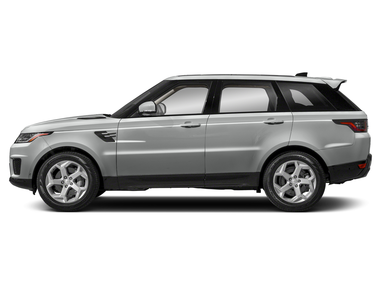 2022 Land Rover Range Rover Sport HSE Silver Edition MHEV