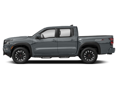 2022 Nissan Frontier Crew Cab PRO-X 4x2