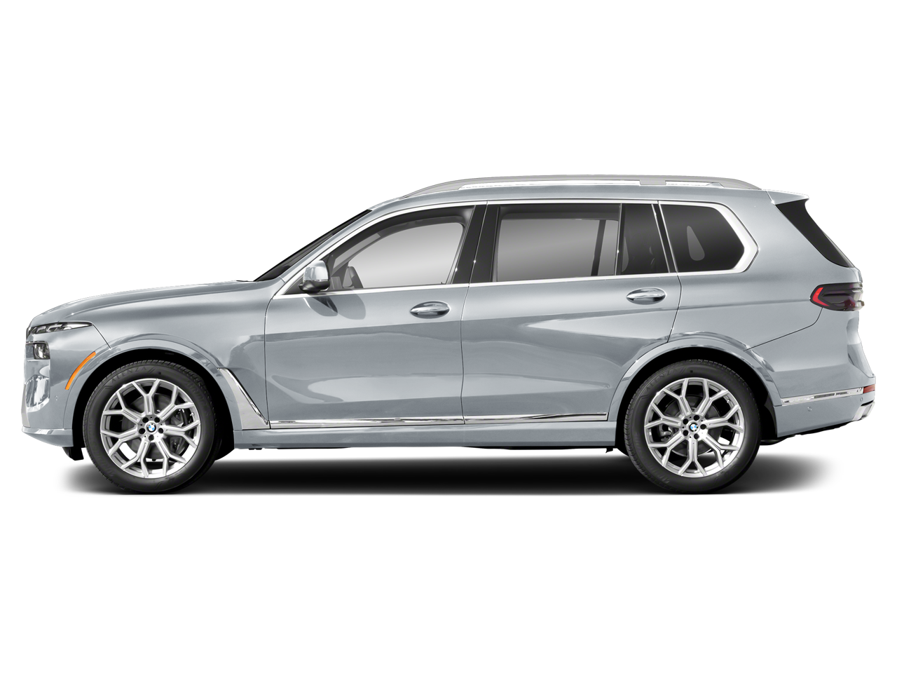 2024 Bmw X7 M60i photo 3