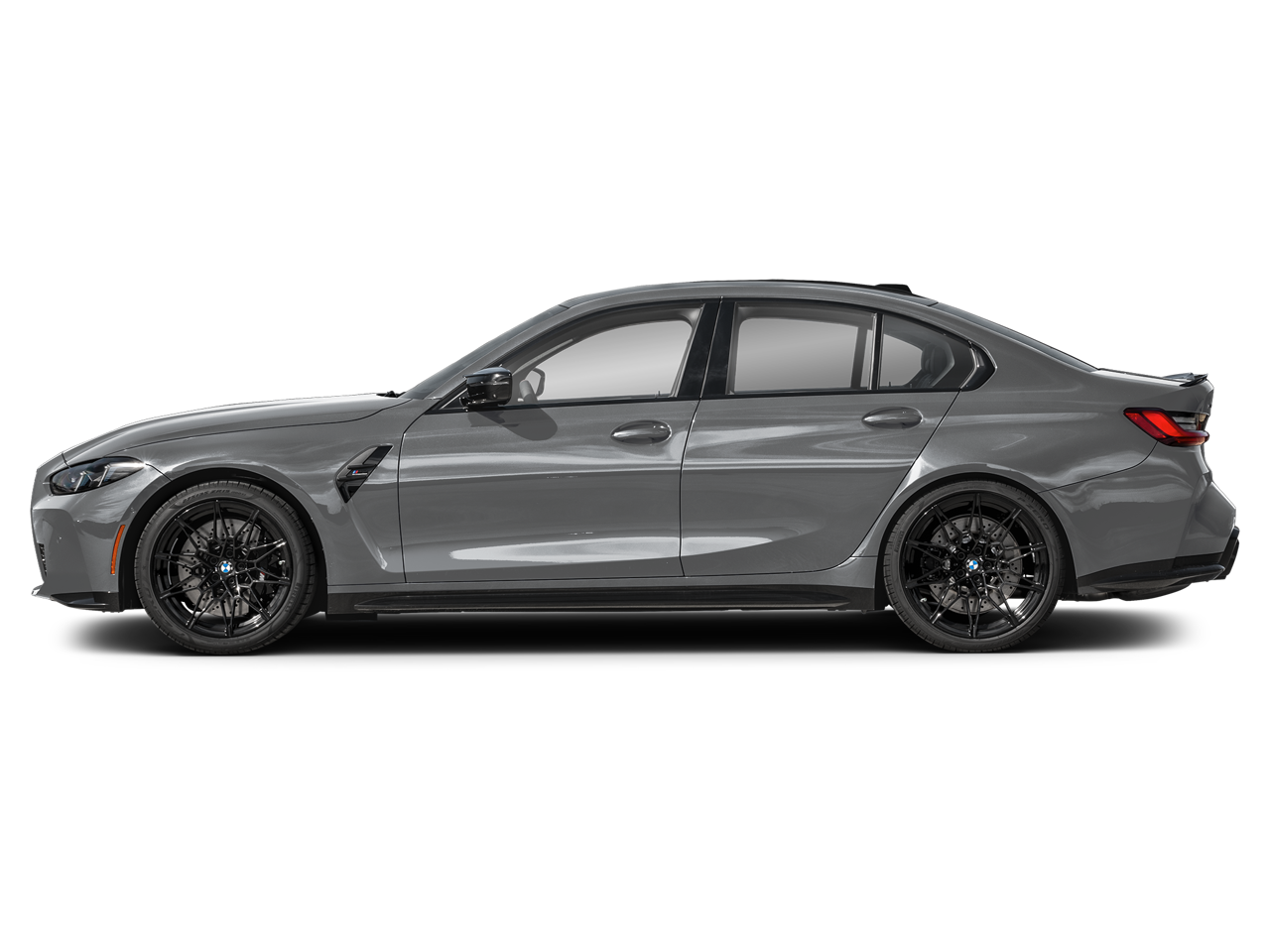 2025 BMW M3 Competition xDrive