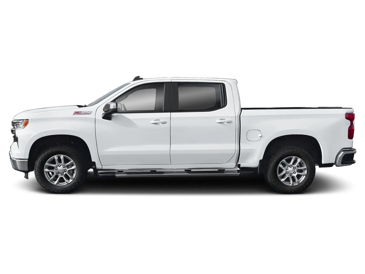 2025 Chevrolet Silverado 1500 4WD Crew Cab Short Bed LTZ