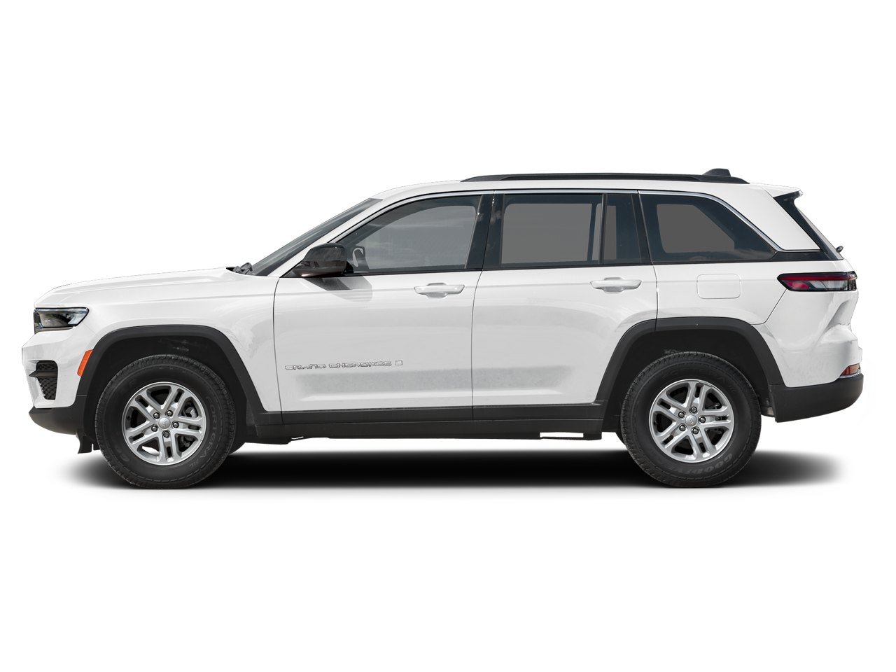 2025 Jeep Grand Cherokee Laredo 4x2