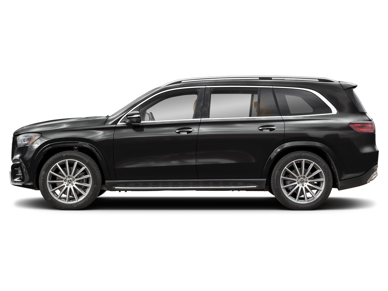 2025 Mercedes-Benz GLS 580 4MATIC®