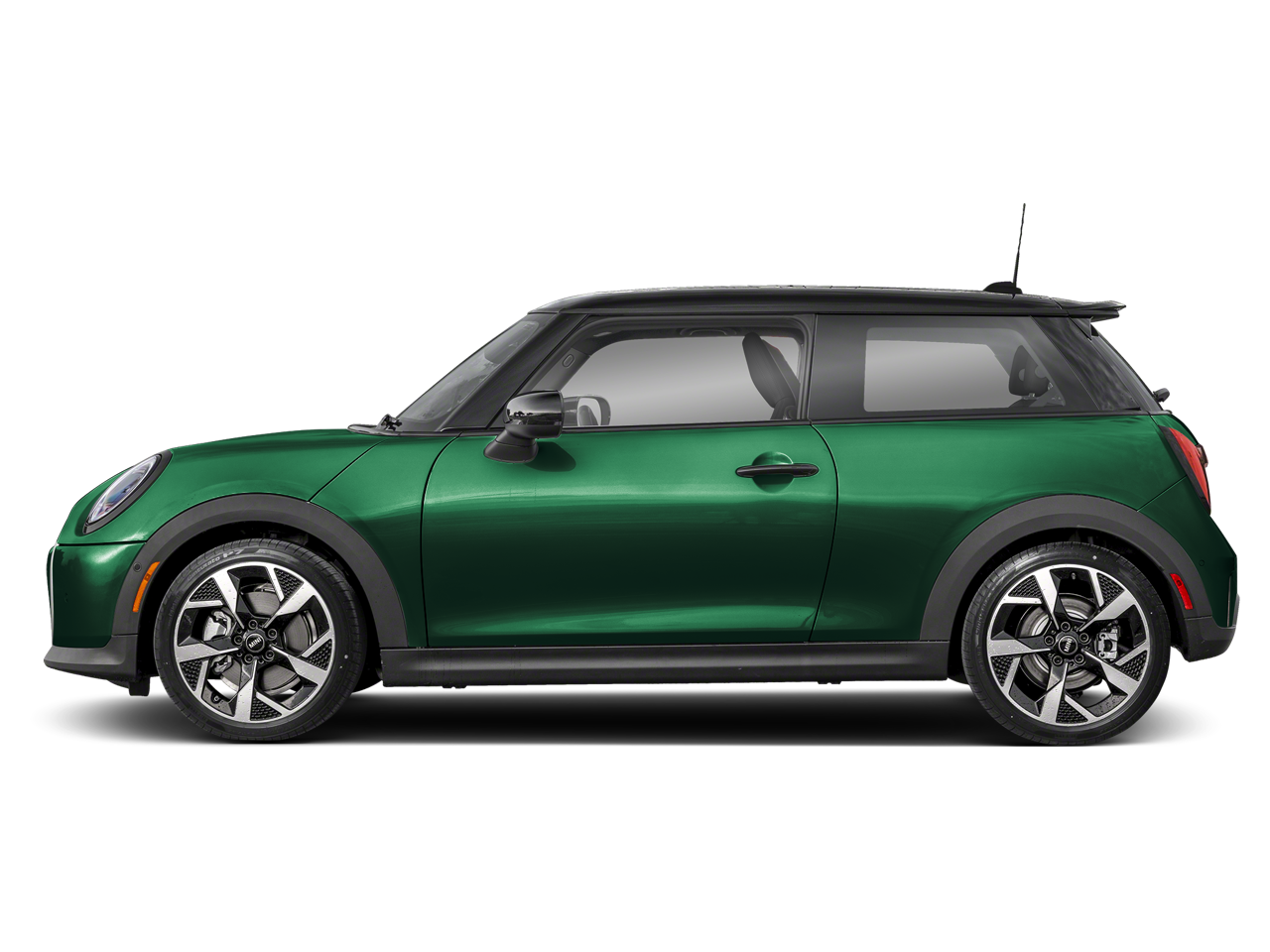 2025 MINI Hardtop Cooper S