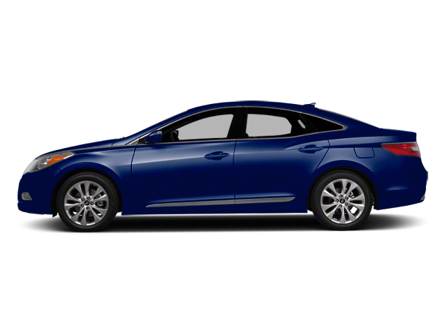 2012 Hyundai Azera 4dr Sdn