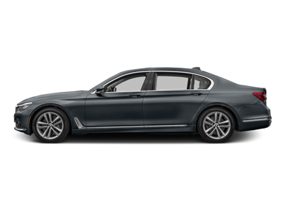 2016 BMW 750i 750i