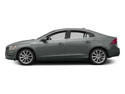 2016 Volvo S60 Inscription T5 Drive-E Platinum
