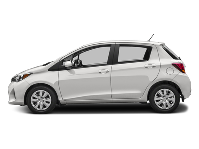 2017 Toyota Yaris LE