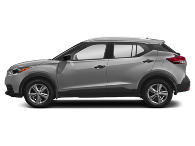 2018 Nissan Kicks S