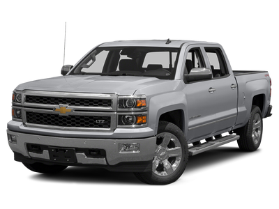 2015 Chevrolet Silverado 1500 2LZ
