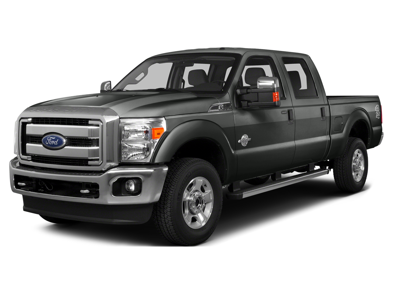 2015 Ford F-350 Lariat