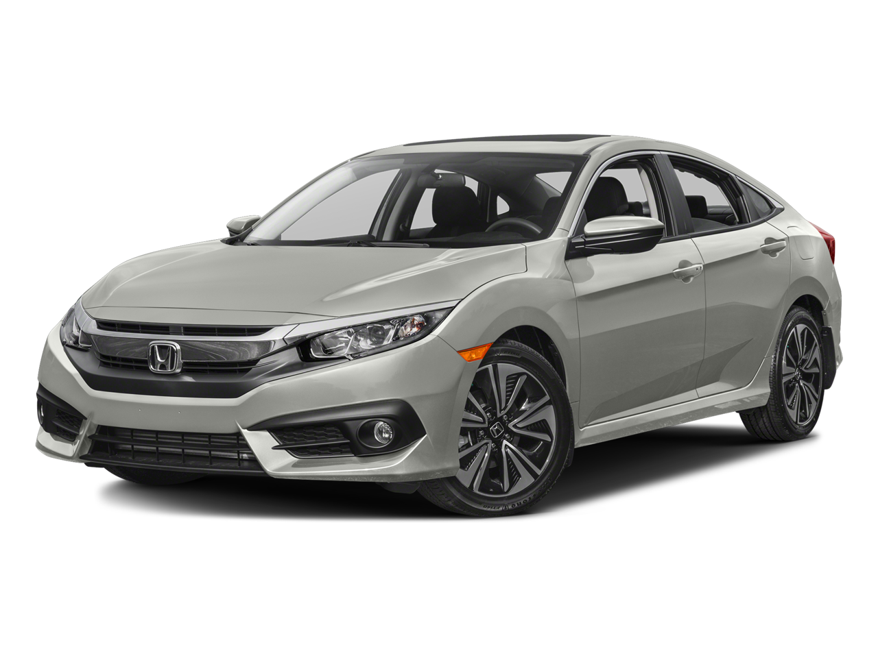 2016 Honda Civic EX-T