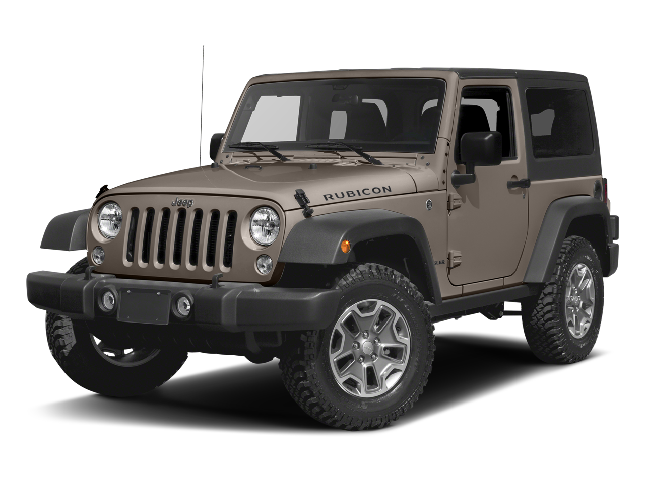 2016 Jeep Wrangler Rubicon Hard Rock