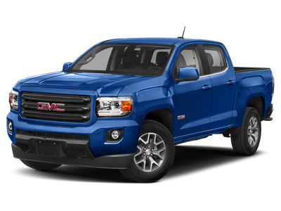 2018 GMC Canyon SLT