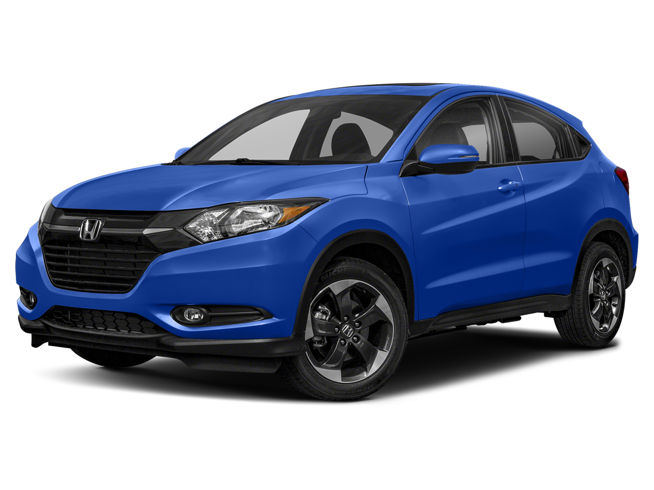 2018 Honda HR-V EX photo 4