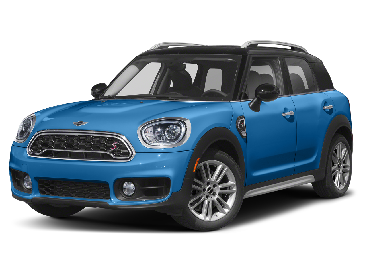 2018 MINI Countryman Cooper S