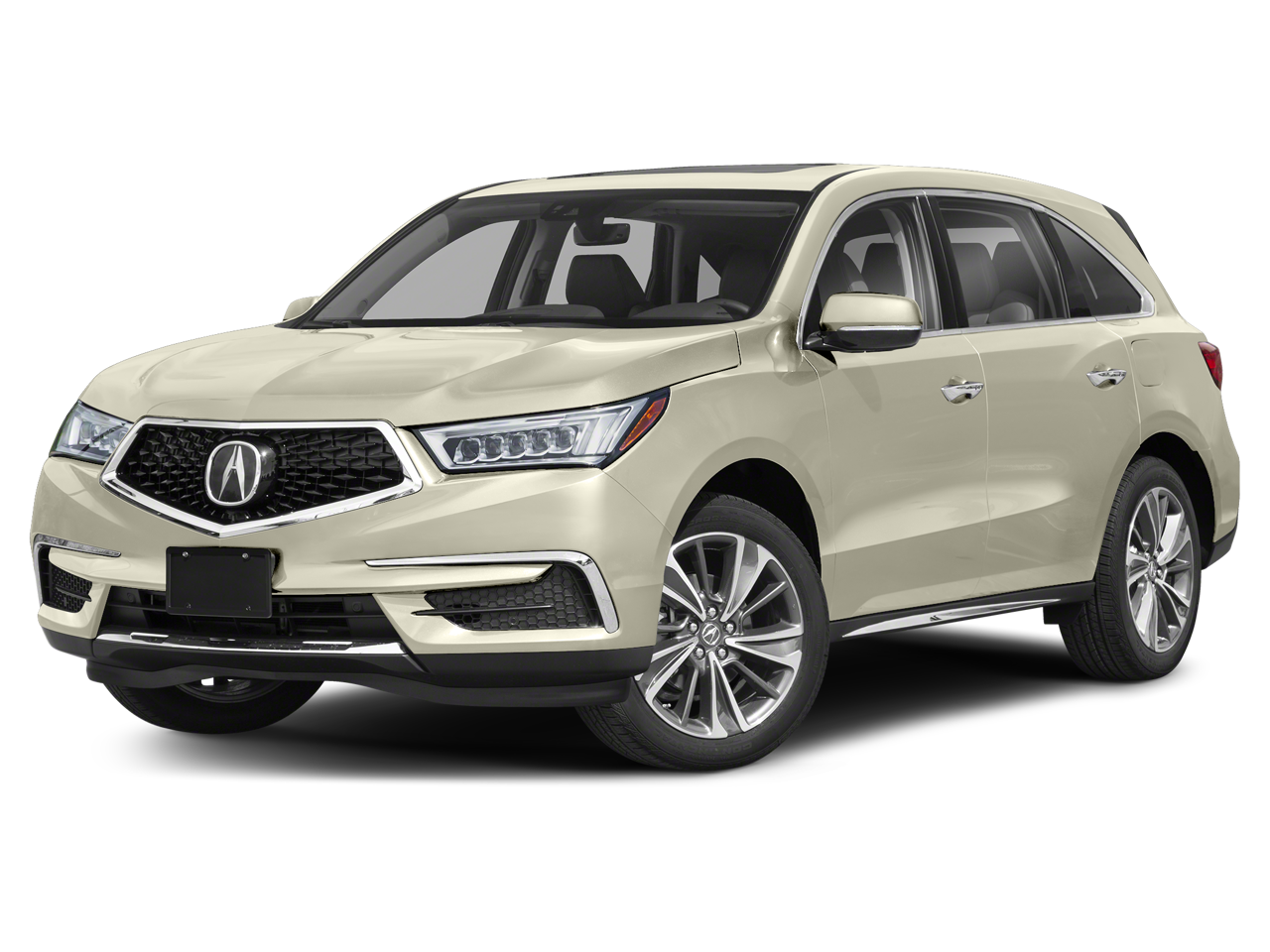 2019 Acura MDX Tech Pkg