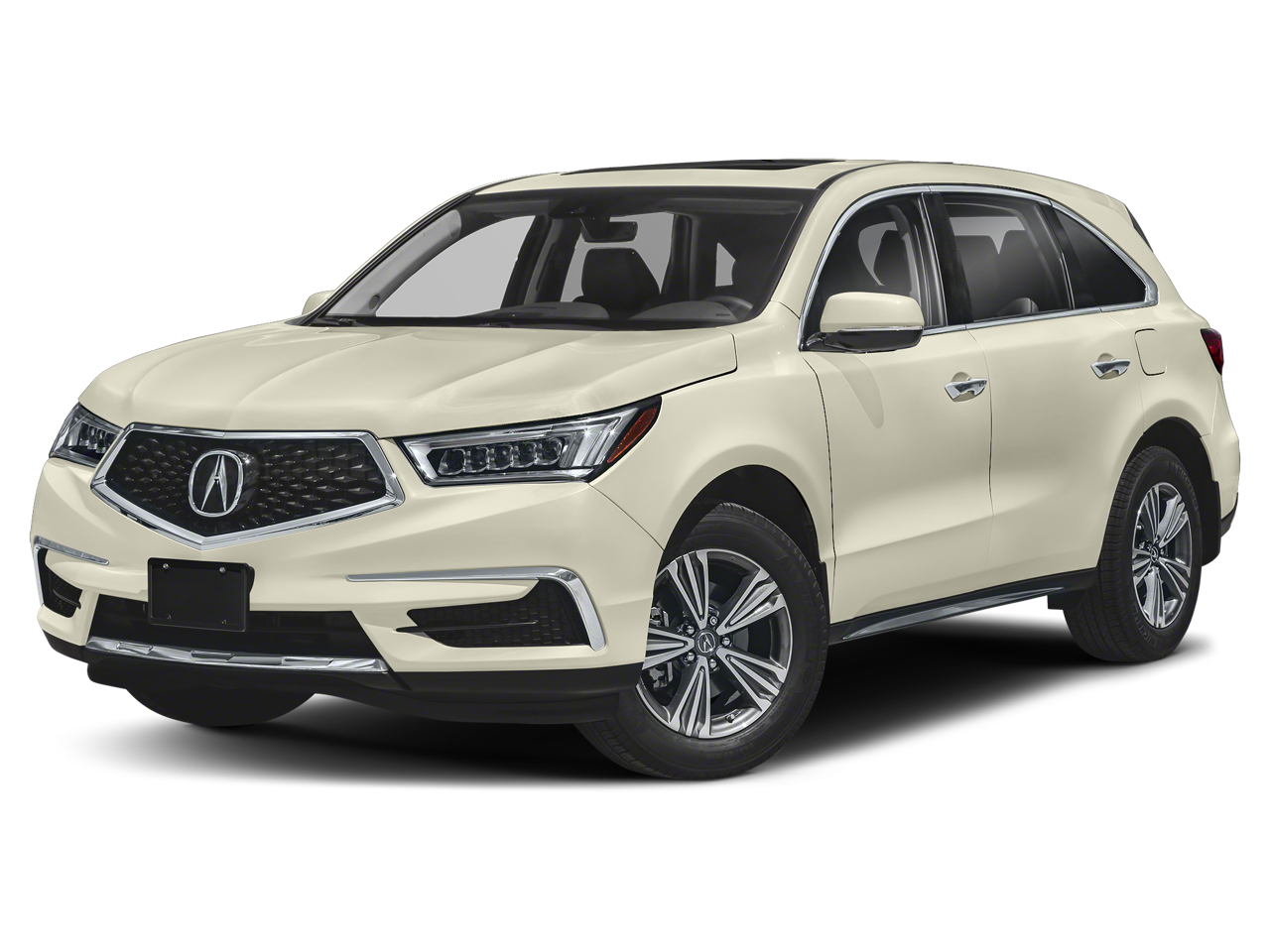 2019 Acura MDX 3.5L (A9)