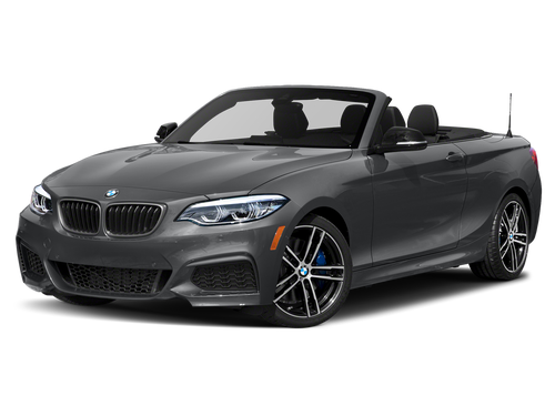 2019 BMW M240i M240i