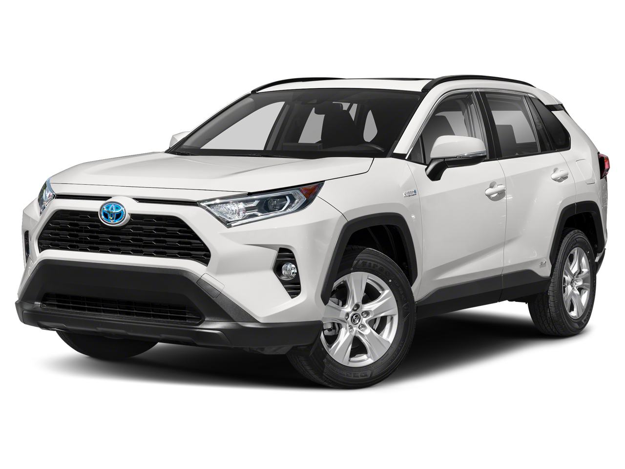 2019 Toyota RAV4 Hybrid Hybrid XLE