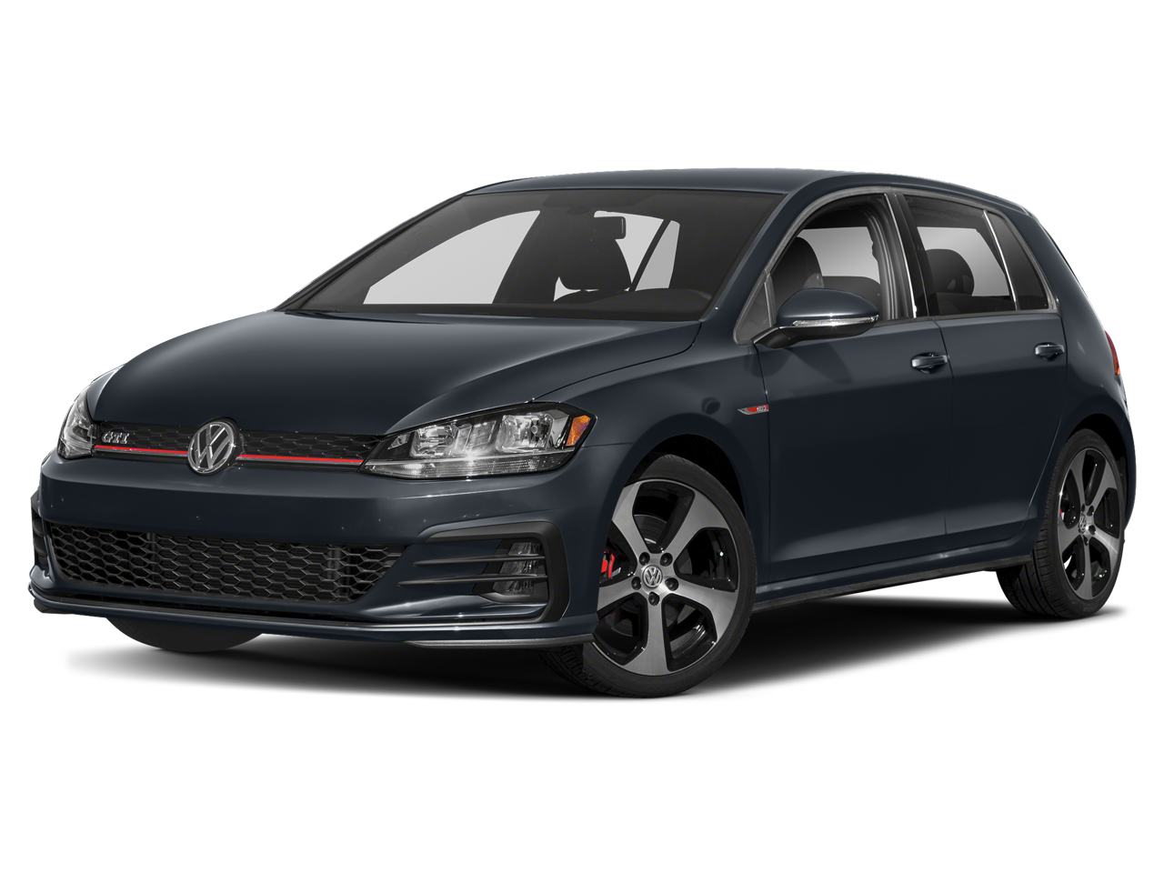 2019 Volkswagen Golf GTI 2.0T S
