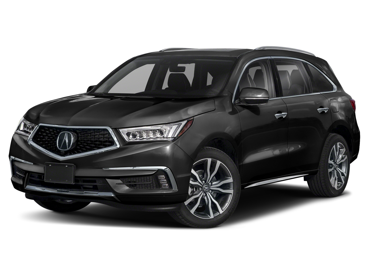 2020 Acura MDX w/Advance Pkg