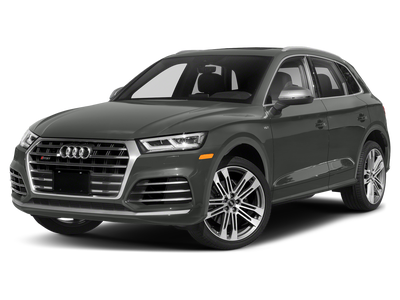 2020 Audi SQ5 Premium Plus TFSI quattro Tiptronic