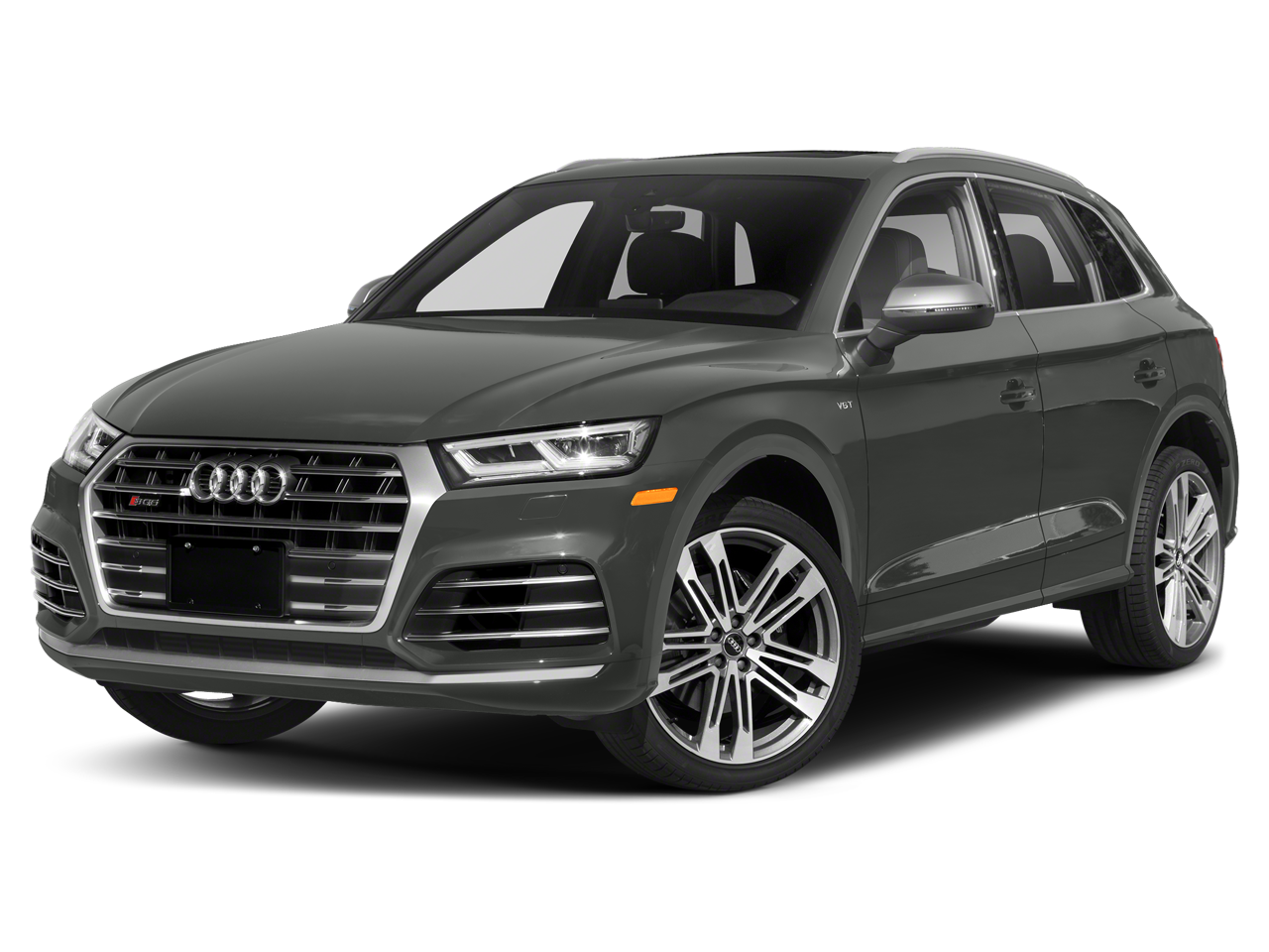 2020 Audi SQ5 Premium Plus TFSI quattro Tiptronic