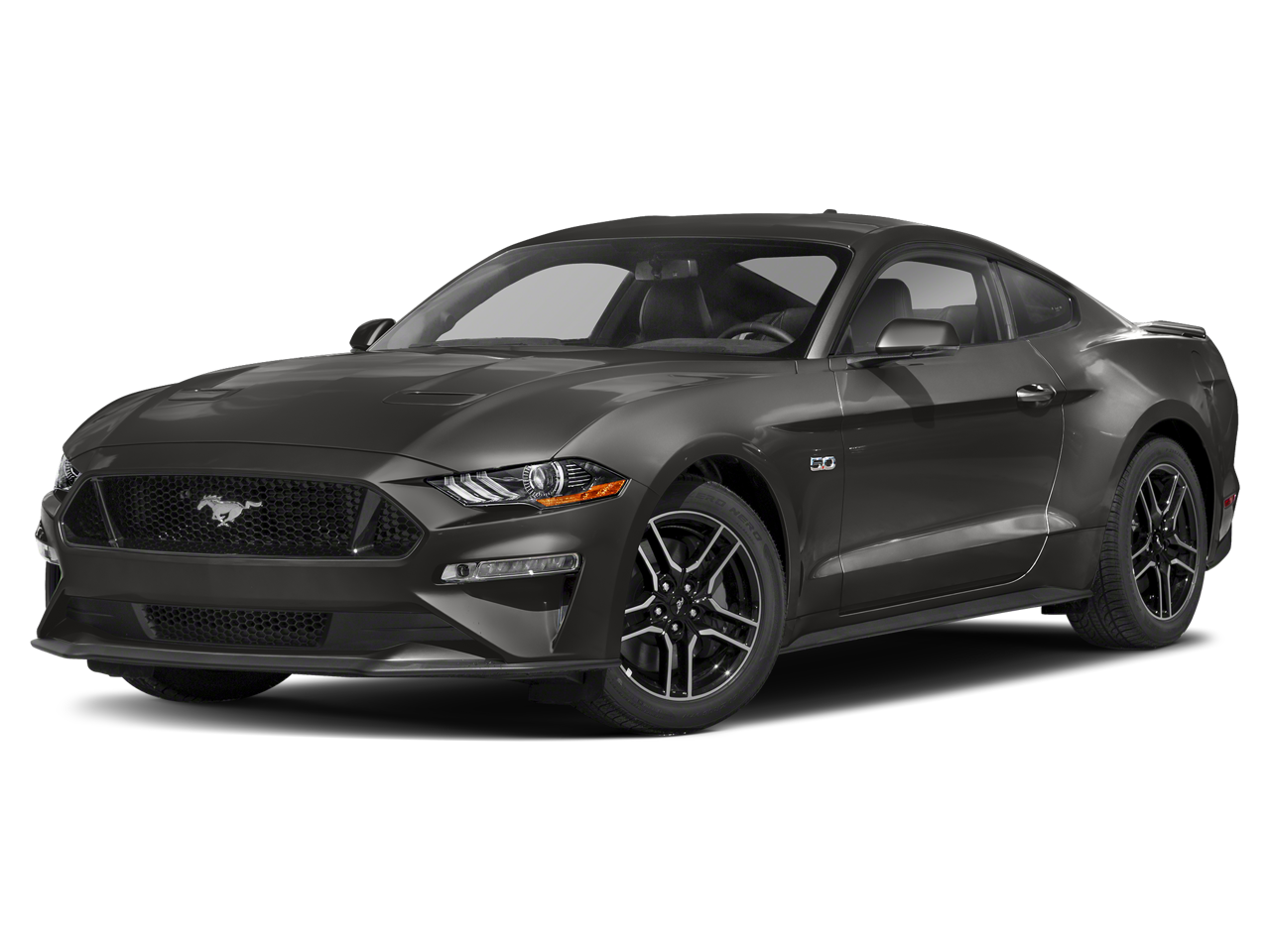 2020 Ford Mustang GT Fastback