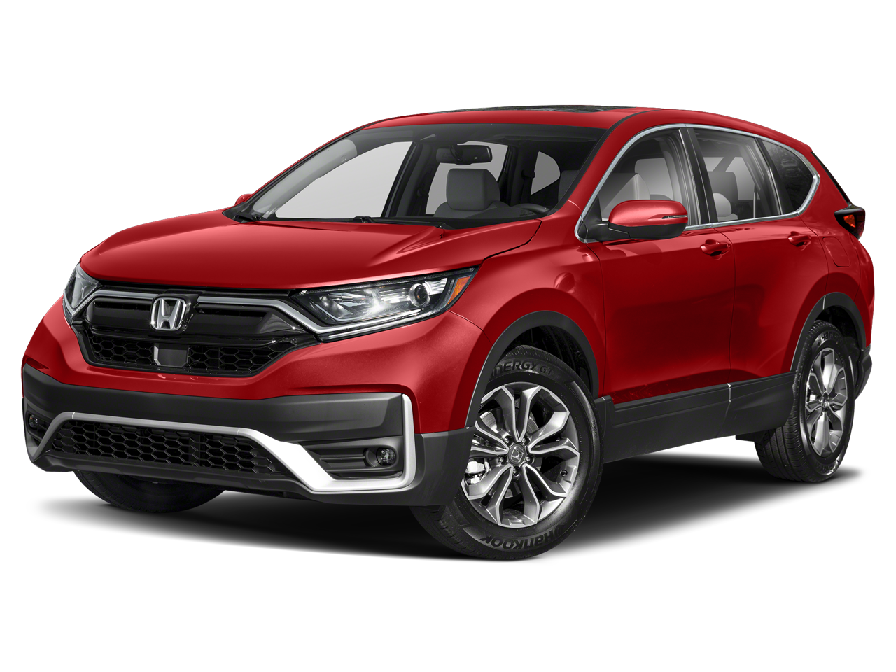 2020 Honda CR-V AWD EX-L