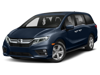 2020 Honda Odyssey EX-L w/Navi/RES