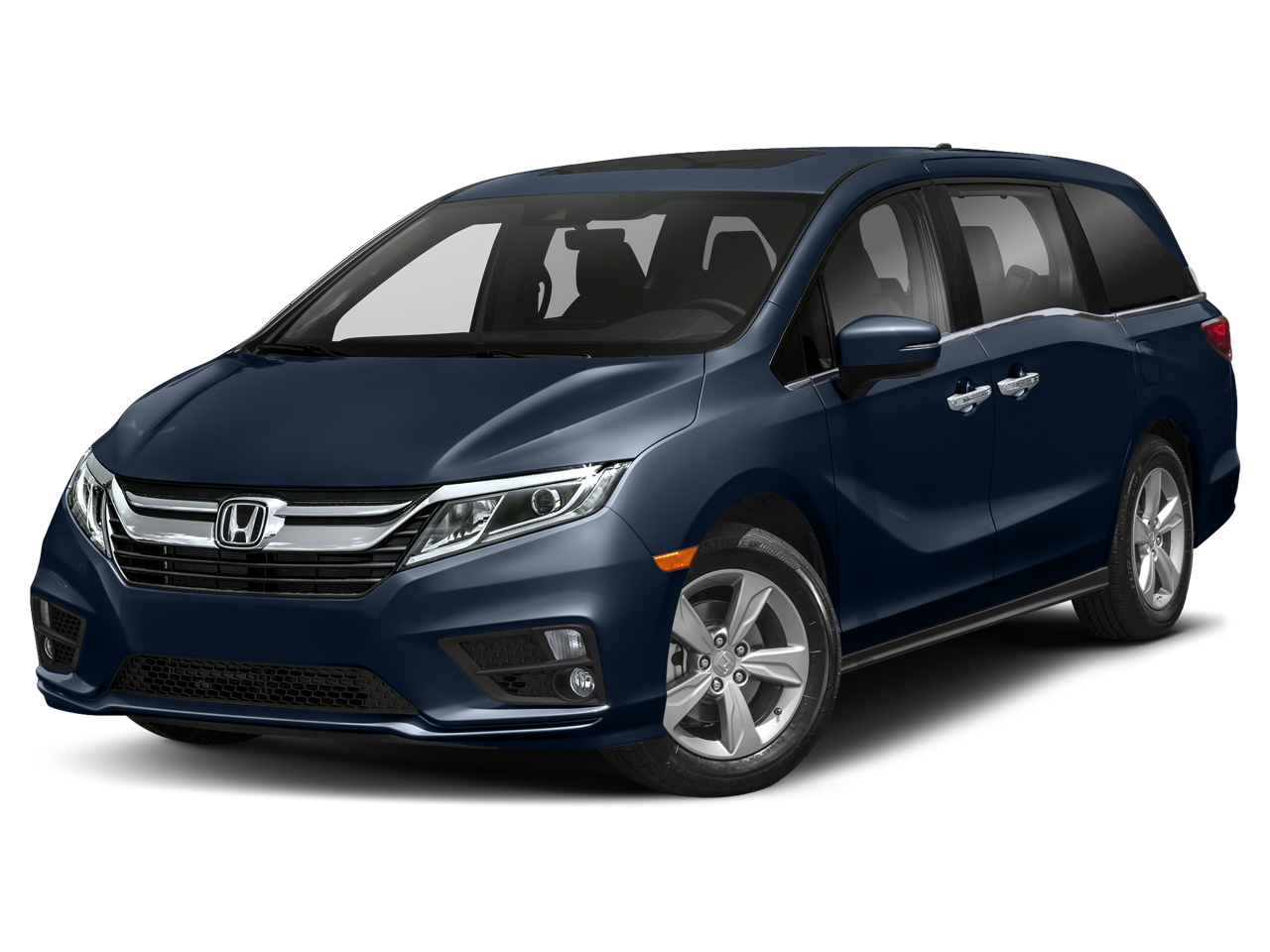 2020 Honda Odyssey EX-L w/Navi/RES