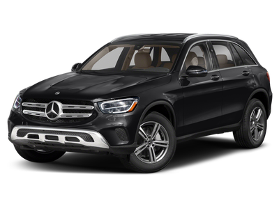 2020 Mercedes-Benz GLC 300 GLC 300