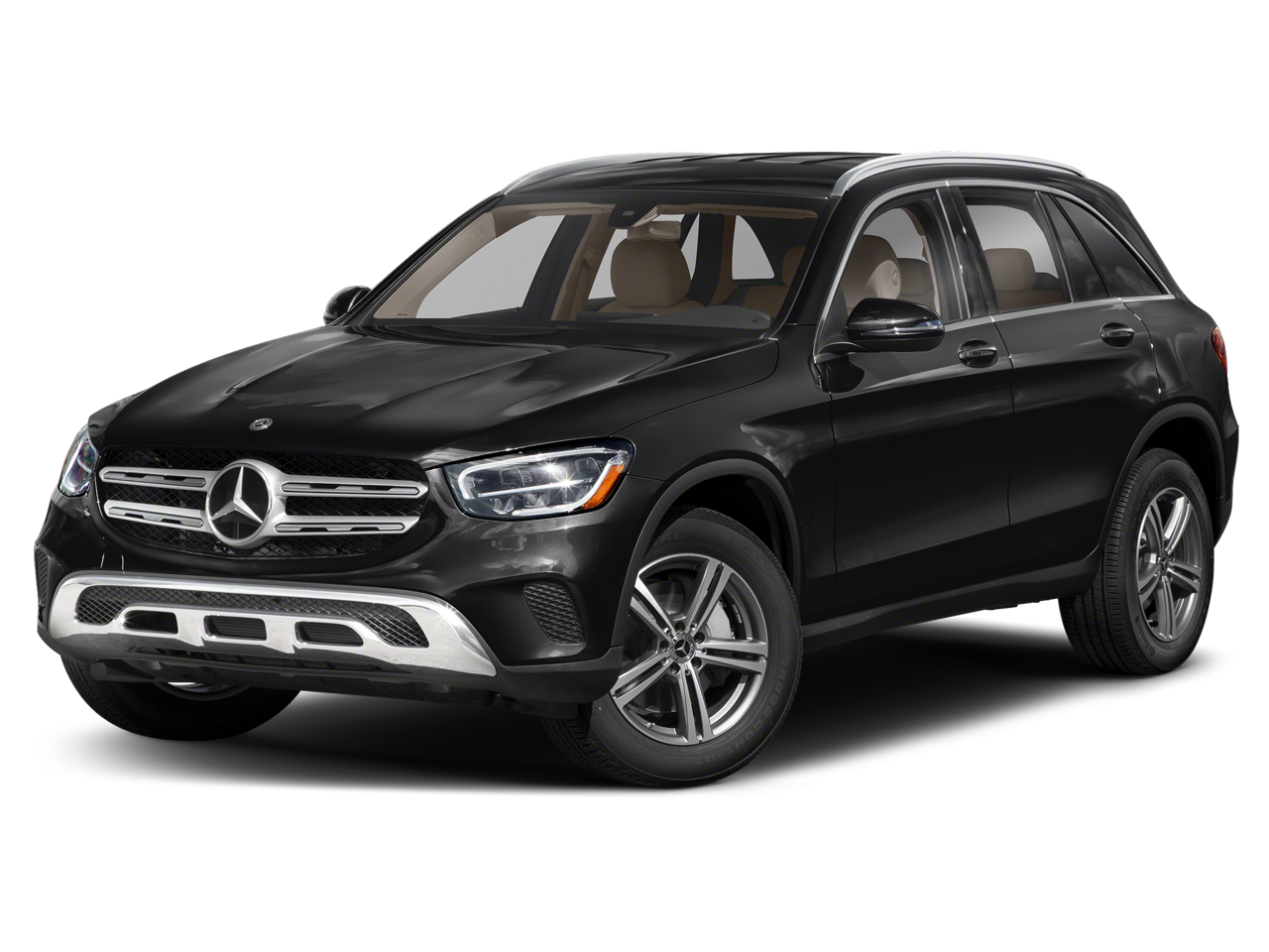 2020 Mercedes-Benz GLC 300 GLC 300