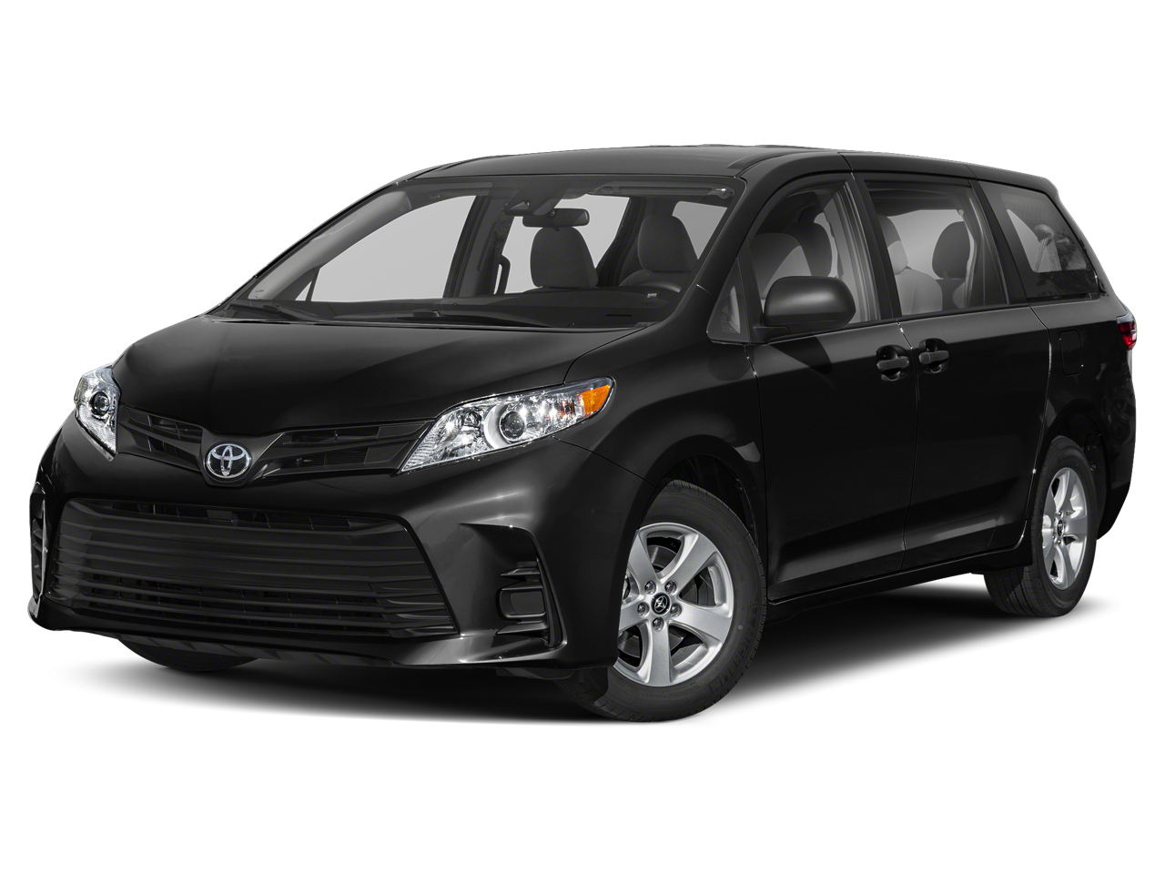 2020 Toyota Sienna Limited Premium