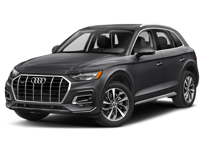 2021 Audi Q5 Premium Plus 45 TFSI quattro S tronic