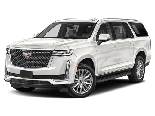 2021 Cadillac Escalade ESV 4WD Premium Luxury